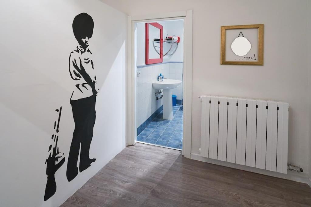 Pop_Art/B&B Corso Italia Ареццо Экстерьер фото