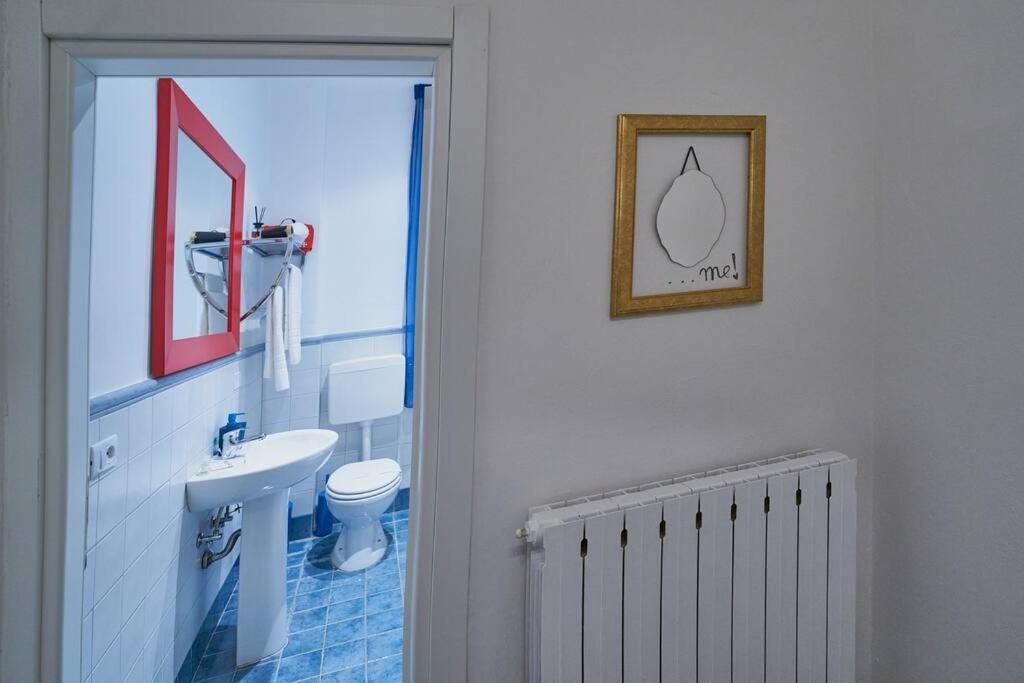 Pop_Art/B&B Corso Italia Ареццо Экстерьер фото