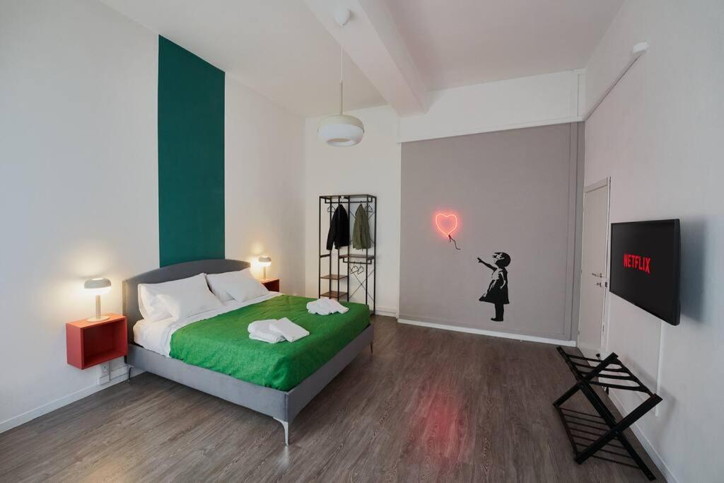 Pop_Art/B&B Corso Italia Ареццо Экстерьер фото