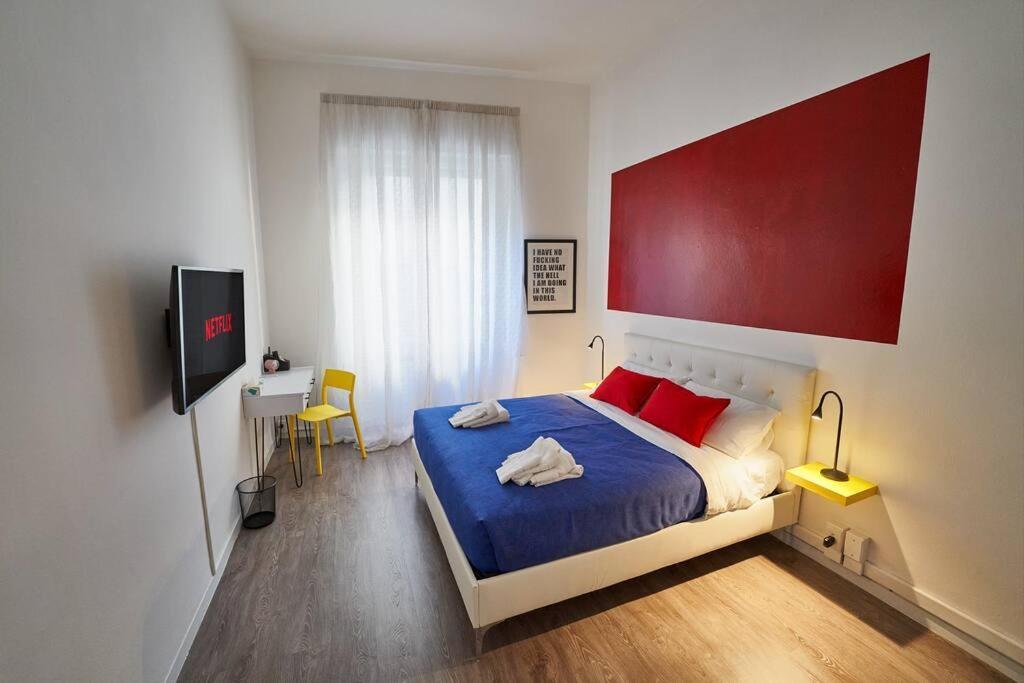 Pop_Art/B&B Corso Italia Ареццо Экстерьер фото