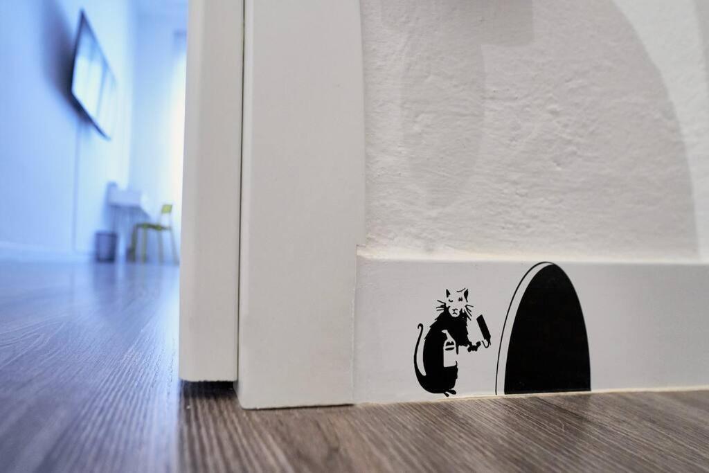 Pop_Art/B&B Corso Italia Ареццо Экстерьер фото